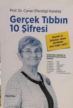 Gerçek Tıbbın 10 Şifresi