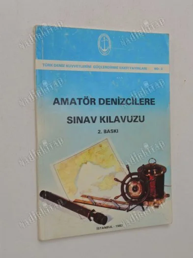 Amatör Denizcilere Sınav Klavuzu