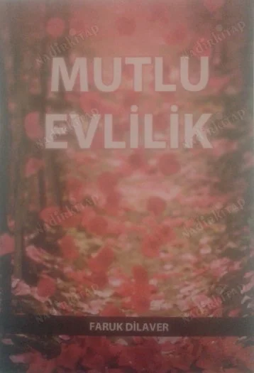 Mutlu Evlilik (imzalı)