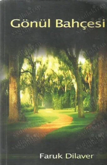 Gönül Bahçesi (imzalı)