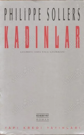 Kadınlar (1. baskı)