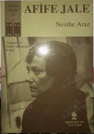 Afife Jale (ingilizce)