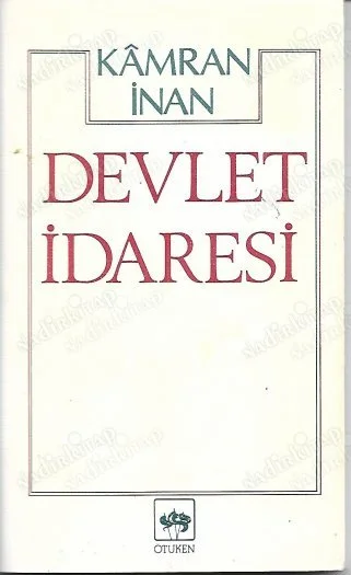 Devlet İdaresi