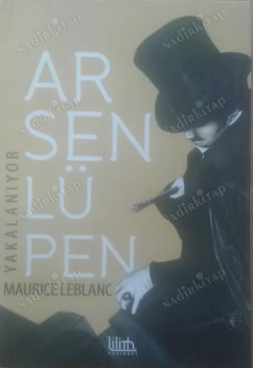 Arsenlüpen Yakalanıyor