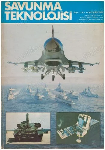 Savunma Teknolojisi Sayı - 1 ve 3