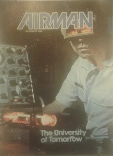 Aırman (2 Adet) İngilice