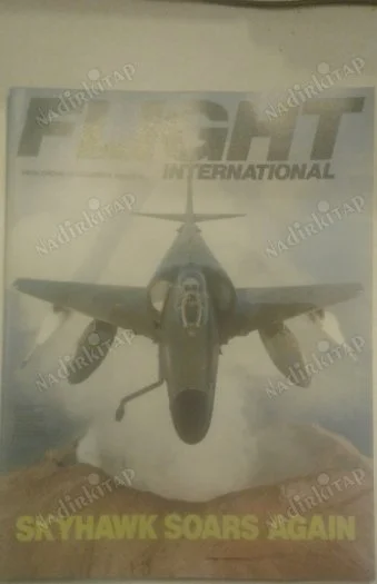 Flıght Internatıonal (2 Adet) İngilizce