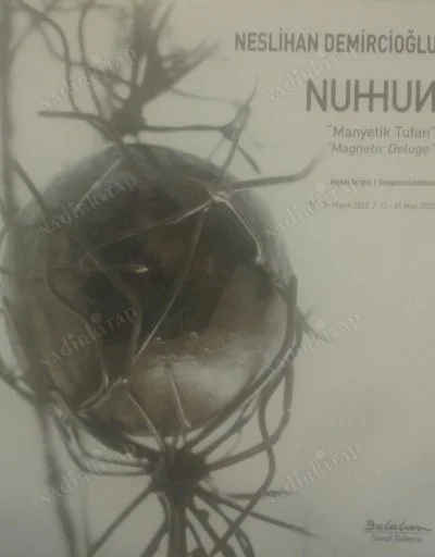 Nuhhum Manyetik Tufan (sergi kataloğu)