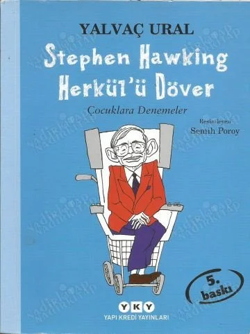 Stephen Hawking Herkül'ü Döver