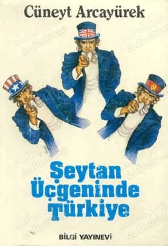 Şeytan Üçgeninde Türkiye