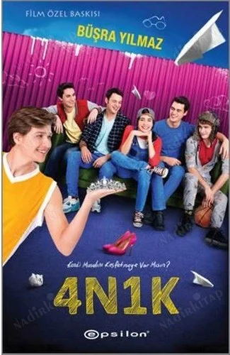 4N1K Film Özel Baskısı (1- 2)