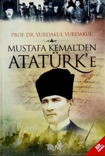 Mustafa Kemal'den Atatürk'e