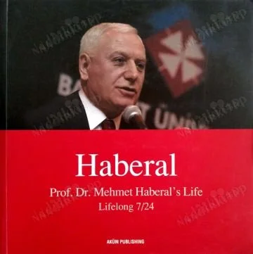 Haberal Mehmet Haberal's Life  (ingilizce)