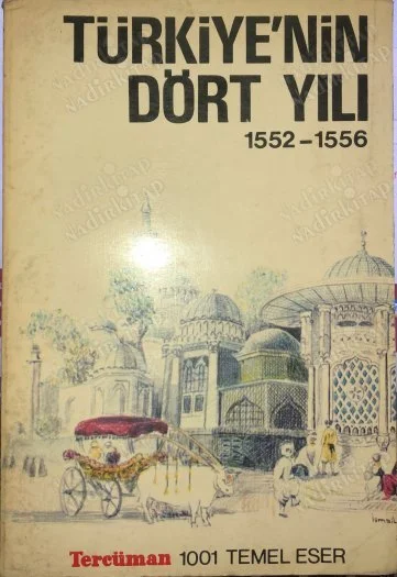 Türkiye'nin Dört Yılı