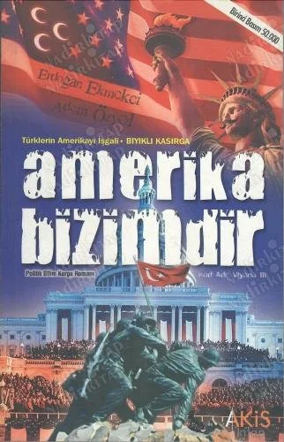 Amerika Bizimdir