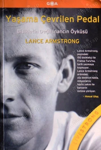 Yaşama Çevrilen Pedal