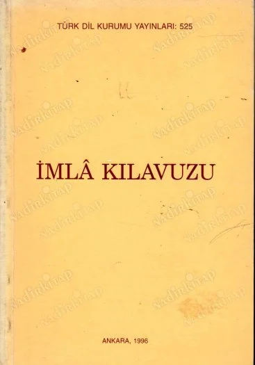 İmla Kılavuzu