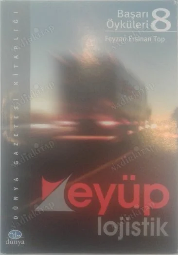 Eyüp Lojistik Markası Tarihi