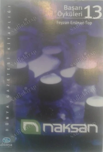 Naksan Markası Tarihi