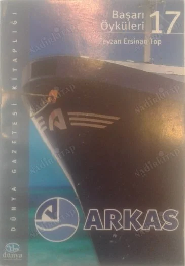 Arkas Markası Tarihi