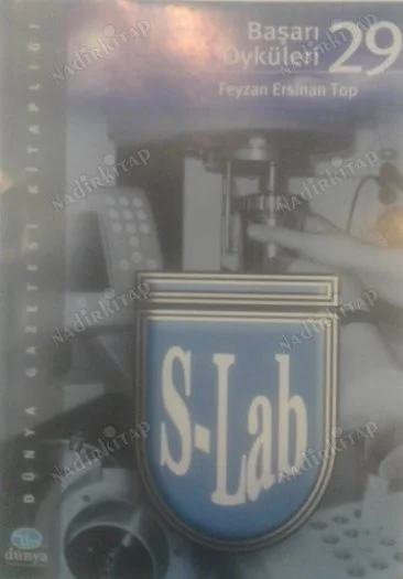 S-Lab Markası Tarihi