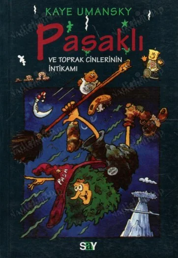 Pasaklı ve Toprak Cinlerinin İntikamı