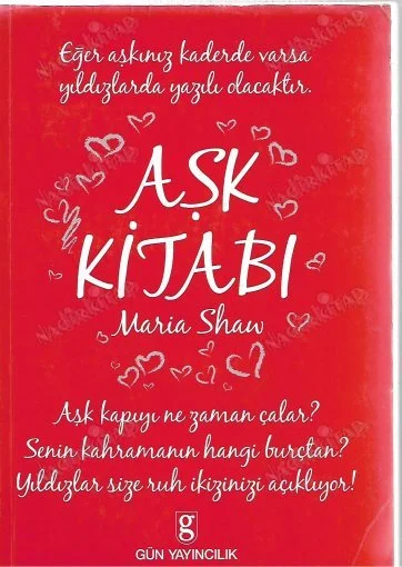 Aşk Kitabı