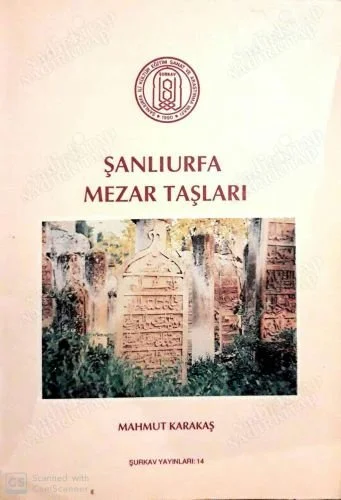 Şanlıurfa Mezar Taşları