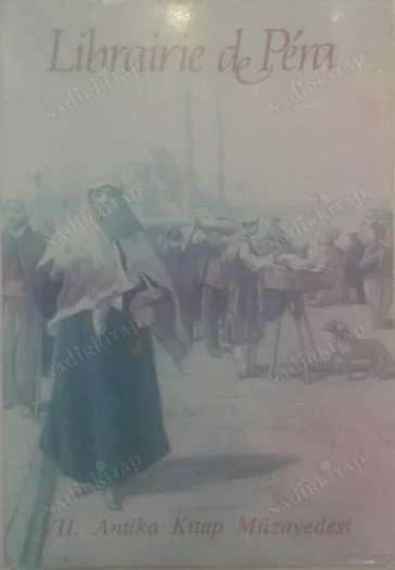 Librairie de Pera 7. Antika Kitap Müzayedesi