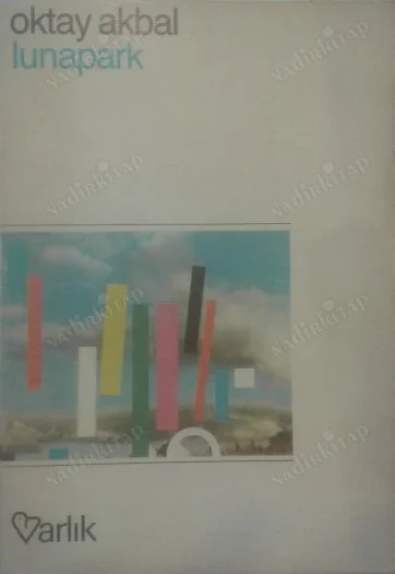 Lunapark (1. baskı ve imzalı)