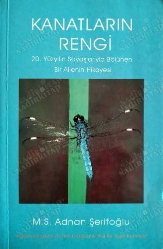 Kanatların Rengi