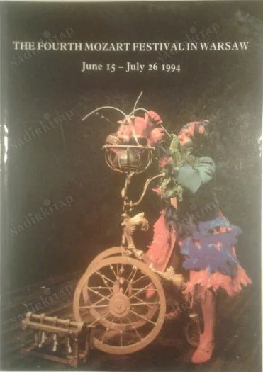 The Fourth Mozart Festıval In Warsaw  1994