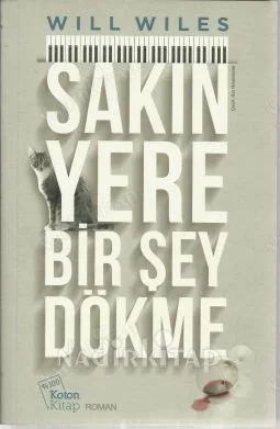 Sakın Yere Bir Şey Dökme