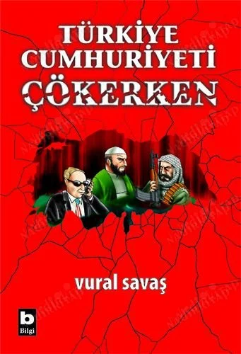 Türkiye Cumhuriyeti Çökerken imzalı