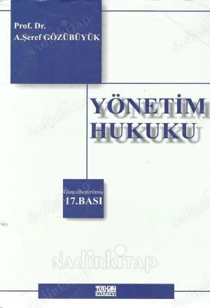 Yönetim Hukuku