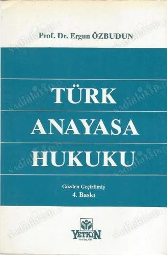 Türk Anayasa Hukuku