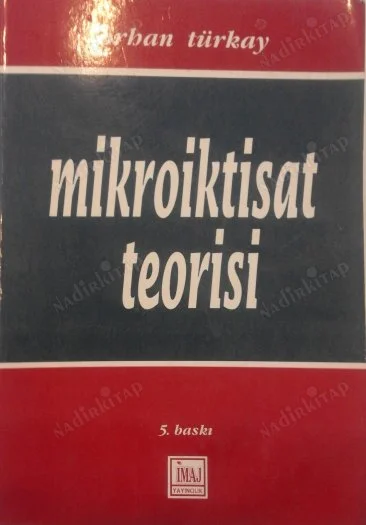 Mikroiktisat Teorisi