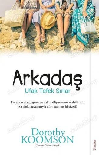 Arkadaş Ufak Tefek Sırlar