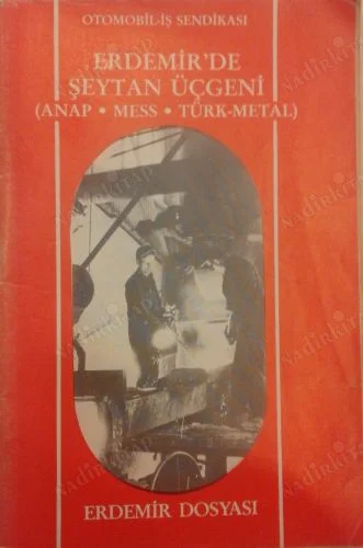 Erdemirde Şeytan Üçgeni