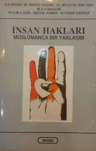 İnsan Hakları Müslümanca Bir Yaklaşım