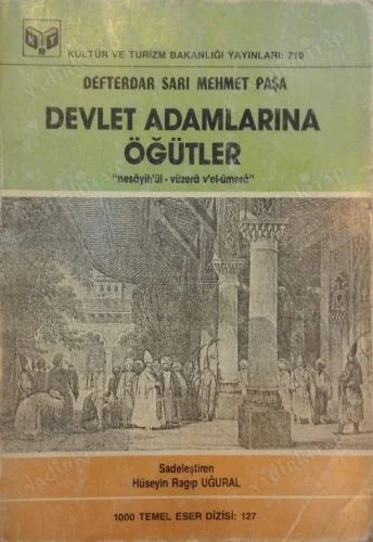 Devlet Adamlarına Öğütler