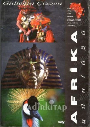 Afrika Günlüğü (imzalı)