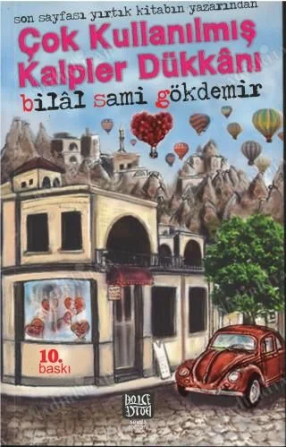 Çok Kullanılmış Kalpler Dükkanı