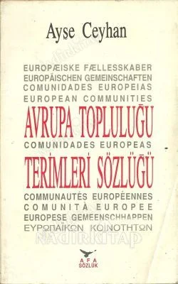 Avrupa Topluluğu Terimleri Sözlüğü