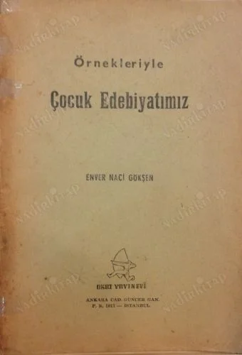 Örnekleriyle Çocuk Edebiyatımız
