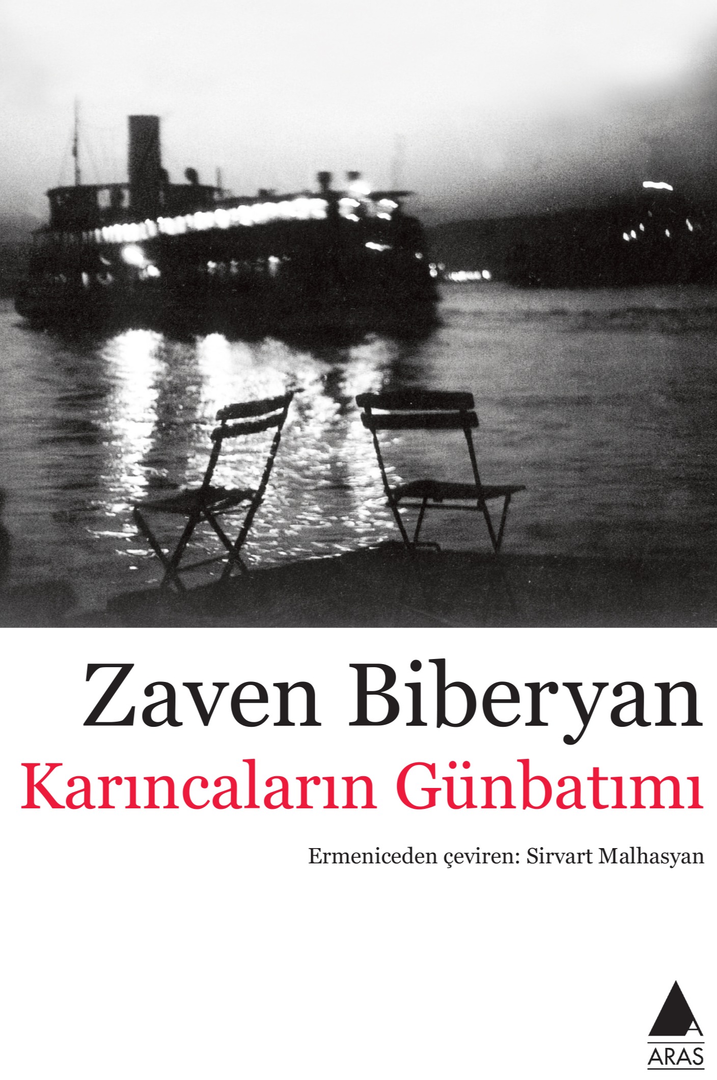 Karıncaların Günbatımı