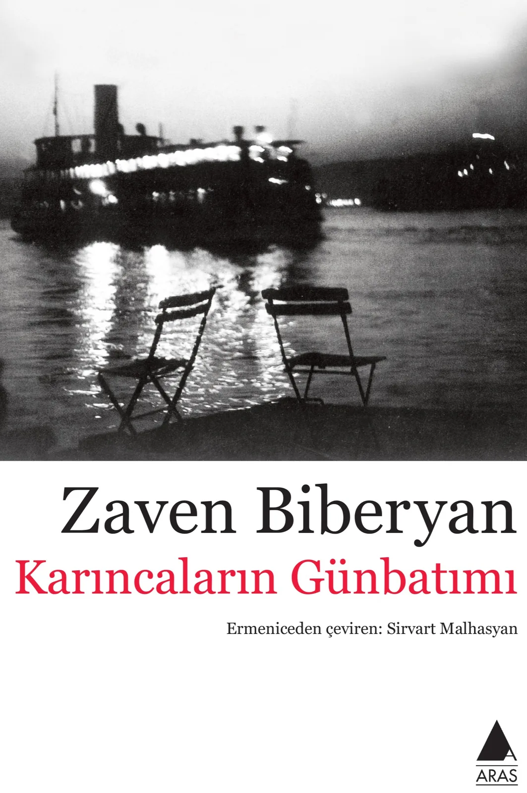 Karıncaların Günbatımı