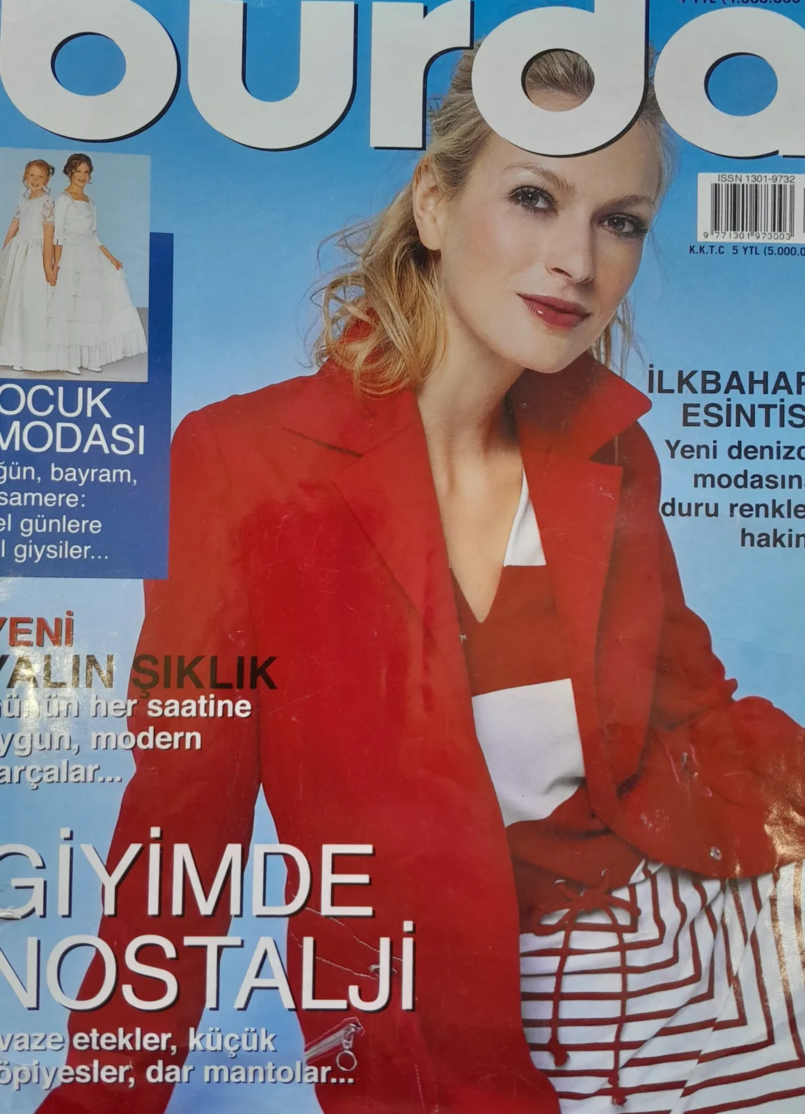 Burda Dergisi 2005/2 Şubat