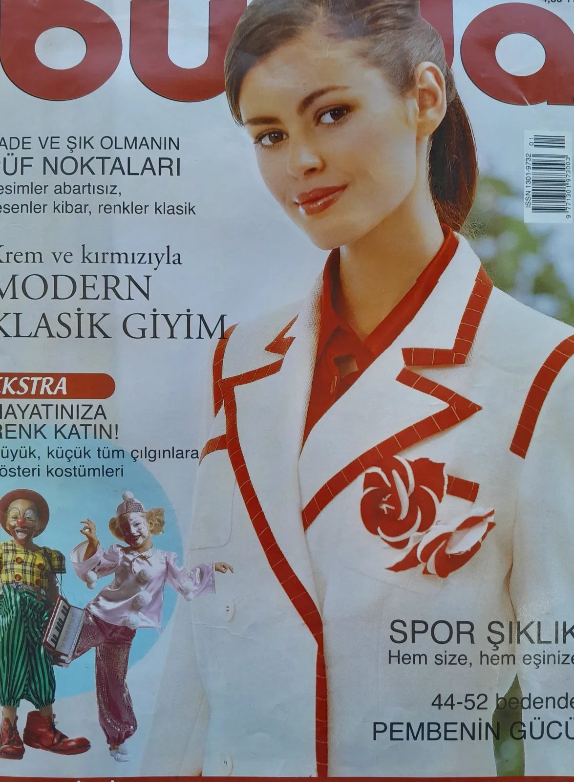 Burda Dergisi 2006/01 Ocak