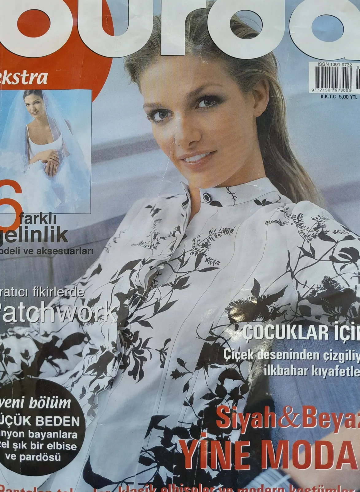 Burda Dergisi 2006/03 Mart